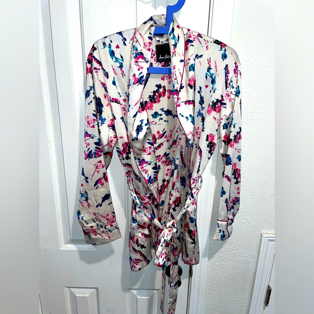 Sam Edelman floral blazer jacket worn once